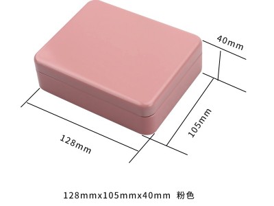 128×105×40mm长方形马口铁盒 喜糖饼干礼品盒包装收纳空球友会集团有限公司